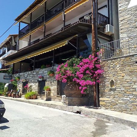 Maistrali Hotel Afissos Exterior photo