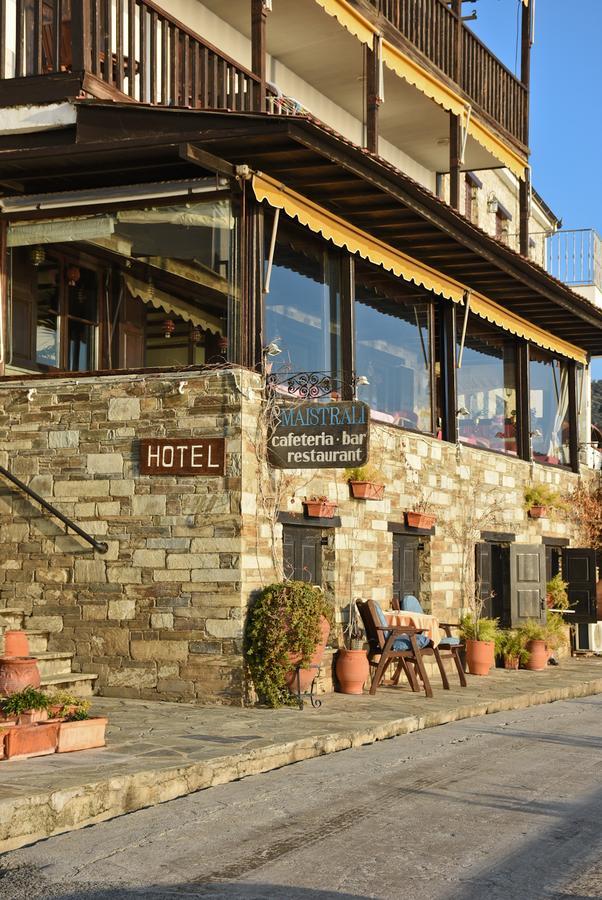 Maistrali Hotel Afissos Exterior photo