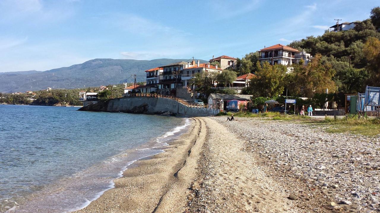 Maistrali Hotel Afissos Exterior photo