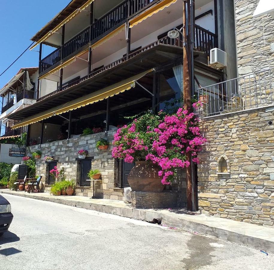 Maistrali Hotel Afissos Exterior photo